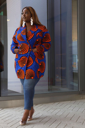 45 photos of stunning ankara jacket/kimono and pants  Best african  dresses, Latest african fashion dresses, African attire