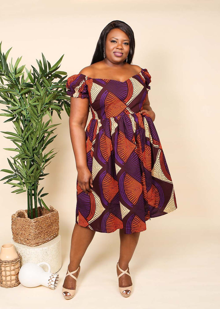 African Print Clothing - KEJEO DESIGNS