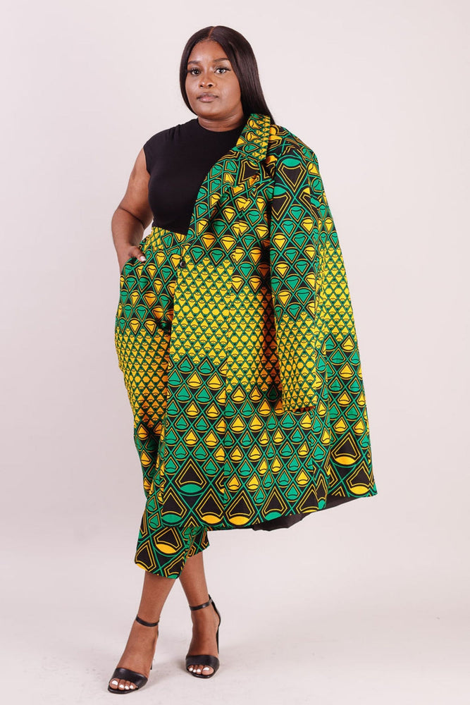 African Clothing for Women- Matching Sets- Kejeo Designs – KEJEO DESIGNS