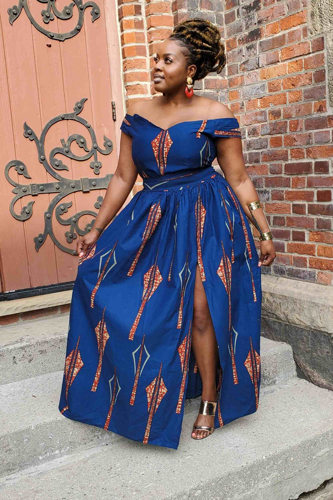African Clothing for Women - Kejeo Designs – KEJEO DESIGNS