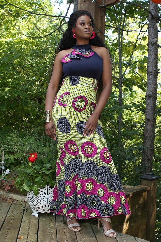 African Dress For Women - Kejeo Designs – KEJEO DESIGNS